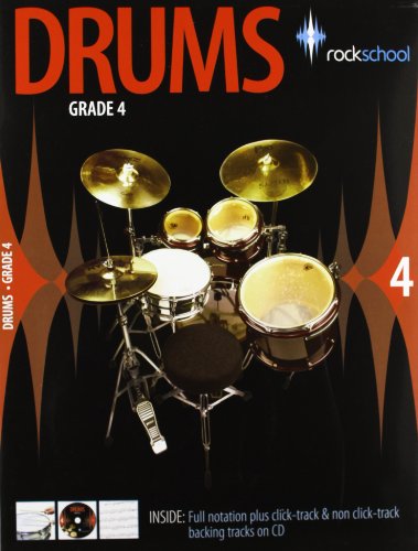 Rockschool Drums Grade 4 (2006-2012)