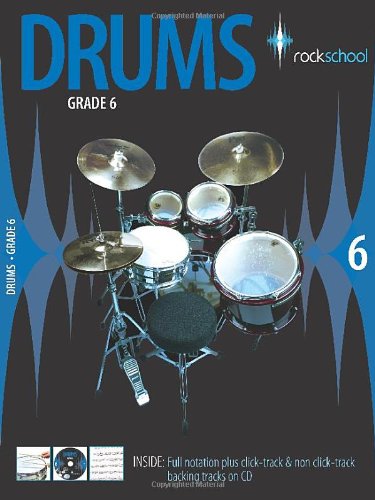 Rockschool Drums Grade 6 (2006-2012)