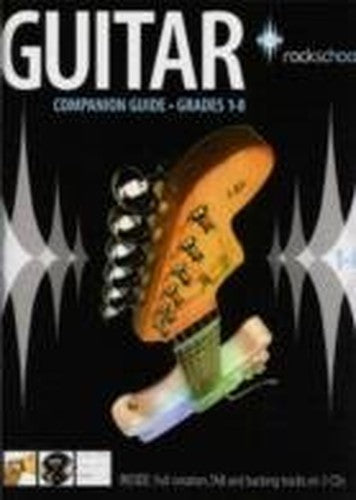Rockschool Guitar Companion Guide
