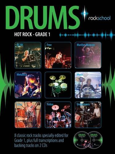 Rockschool Drums