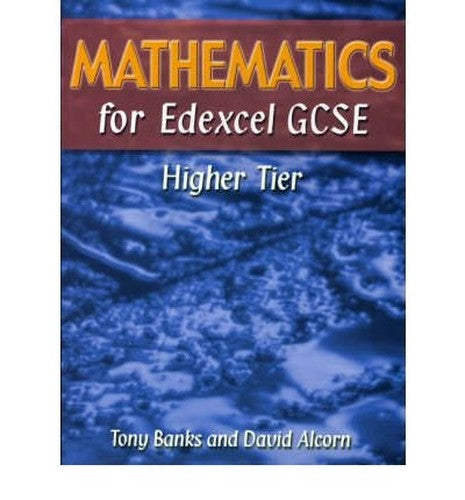 Mathematics for Edexcel GCSE Student Support Book Higher Tier