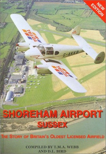 Shoreham Airport, Sussex