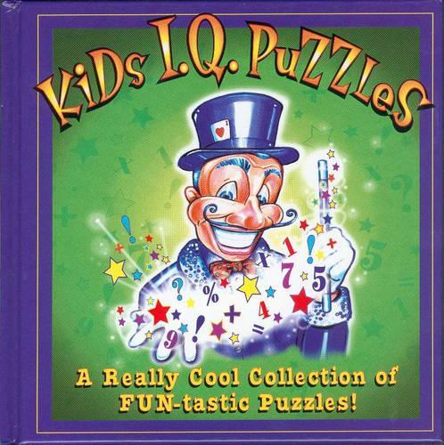 Kids IQ Puzzles