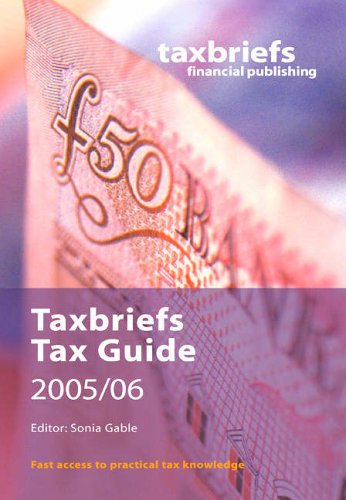 Taxbriefs Tax Guide
