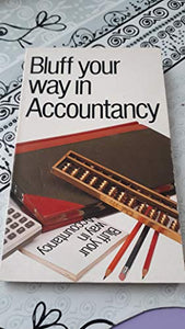 Bluff Your Way in Accountancy 