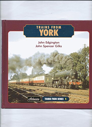 Trains from York