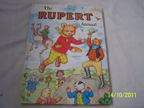 Rupert Annual