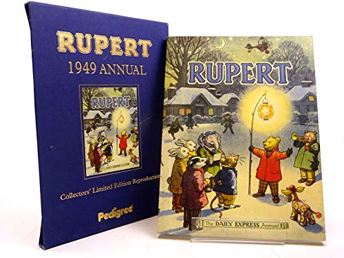 Rupert Annual