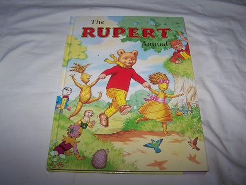 Rupert Annual
