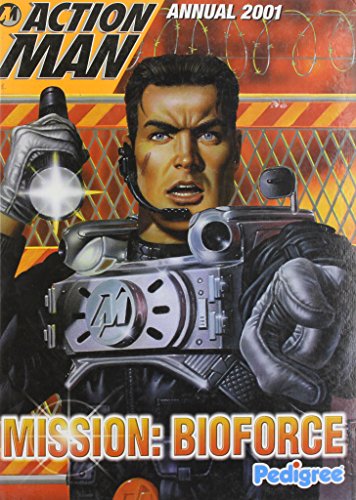 Action Man Annual