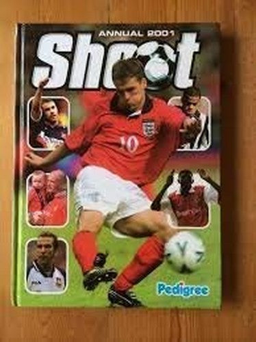 "Shoot!" Annual