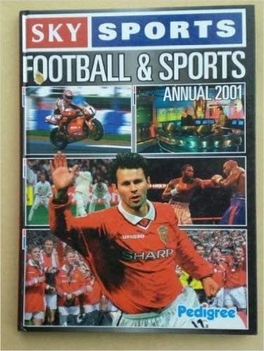 Sky Sports Annual