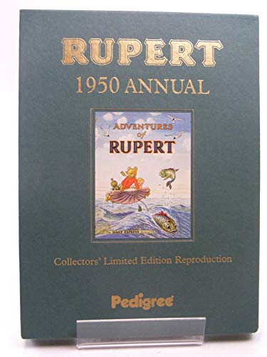 Rupert Annual