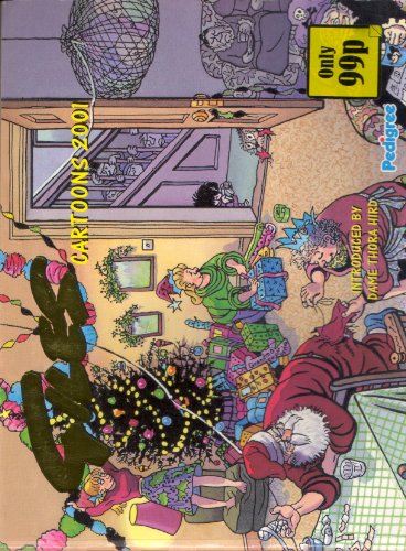 "Giles" Annual