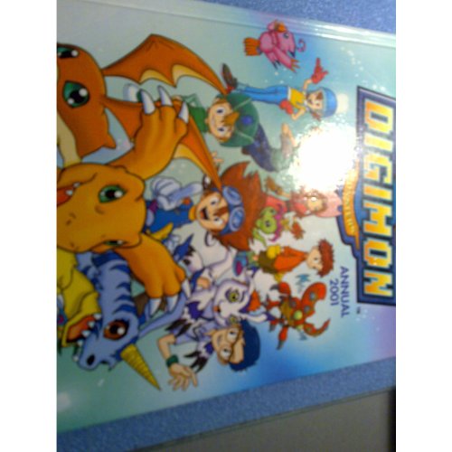 Digimon Annual