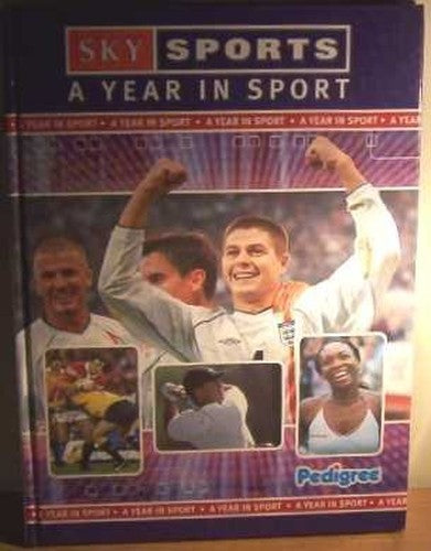 Sky Sports Year Book