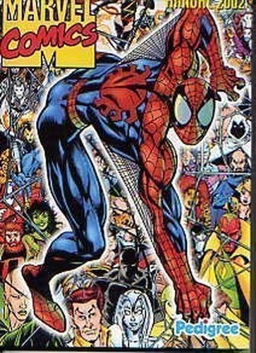 Marvel Annual
