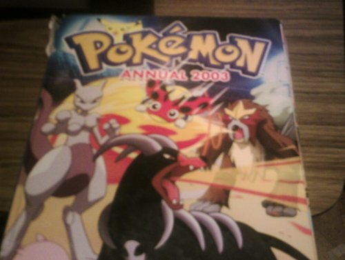 Pokemon Annual