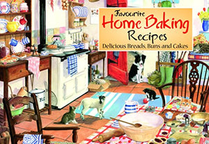 Favourite Home Baking Recipes 