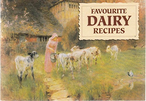 Favourite Dairy Recipes