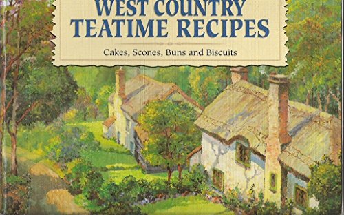 Favourite West Country Teatime Recipes