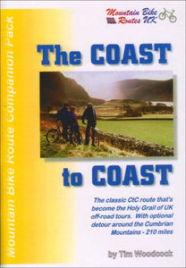 The Coast-to-coast Mountain Bike Route Pack