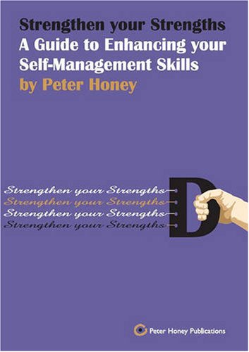 Strengthen Your Strengths - Self-Management - 1183
