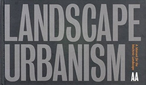 Landscape Urbanism