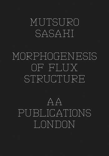 Matsuro Sasaki - Morphogenesis Of Flux Structure