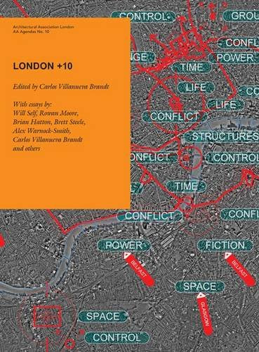 AA Agendas 10 - London  + 10