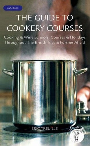The Guide to Cookery Courses