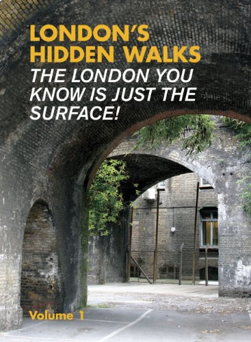London's hidden walks