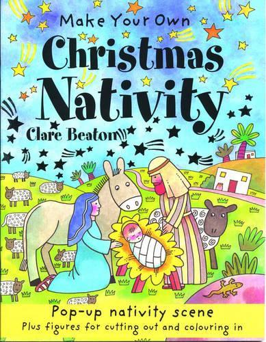 Make Your Own Christmas Nativity