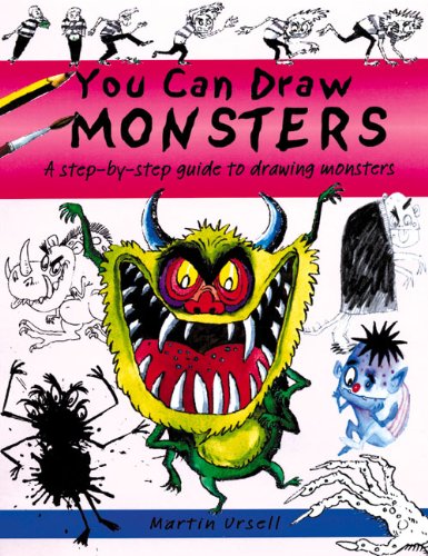 You Can Draw Monsters