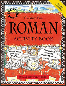 Roman Activity Book 
