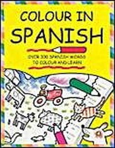 Colour in Spanish 
