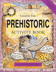 Prehistoric Activity Book 