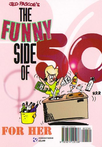 Funny Side of 50 - Her (Pack O