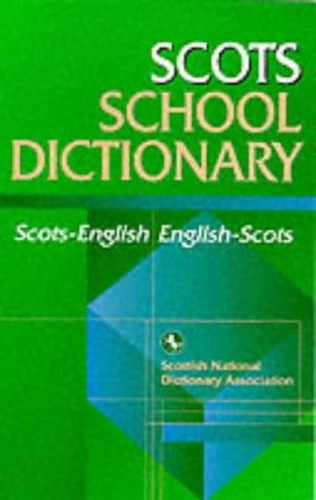 Scots School Dictionary