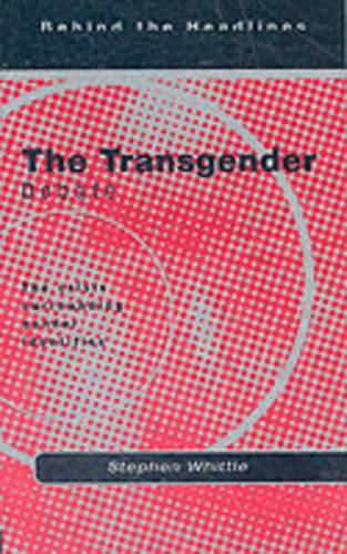 The Transgender Debate