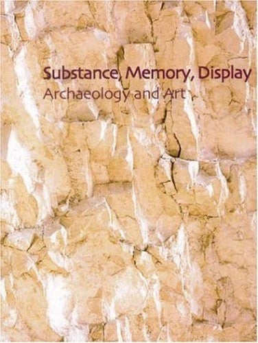 Substance, Memory, Display