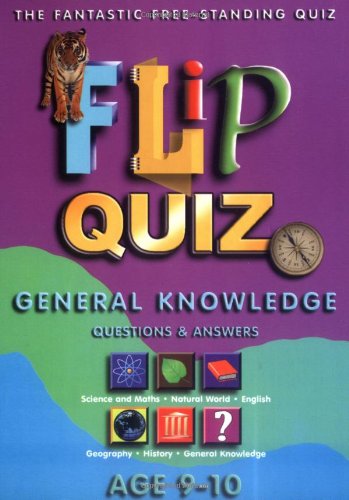 Flip Quiz - Age 9-10 Years