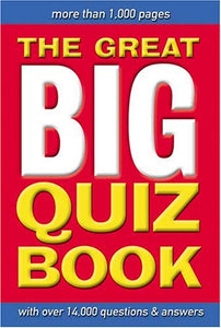 Great Big Quiz Book 