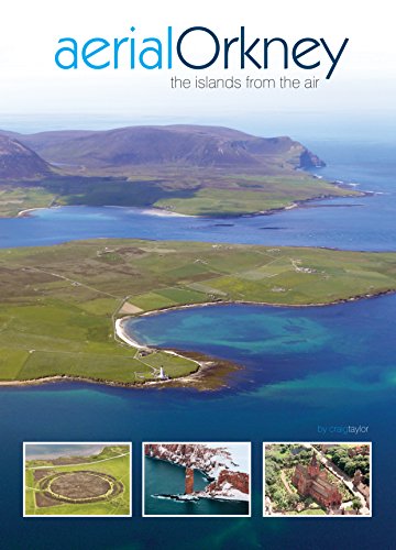 Aerial Orkney