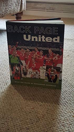 Back Page United
