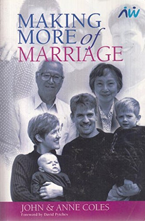 Making More of Marriage