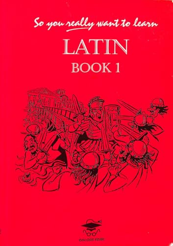 So you really want to learn Latin book I