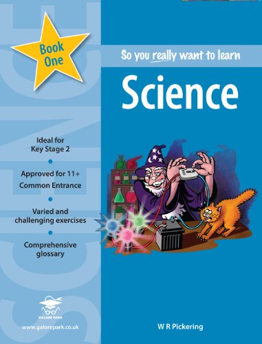 So You Really Want to Learn Science
