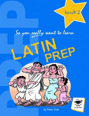 Latin Prep Book 2