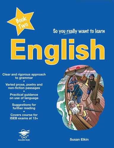 So You Really Want to Learn English Book 2